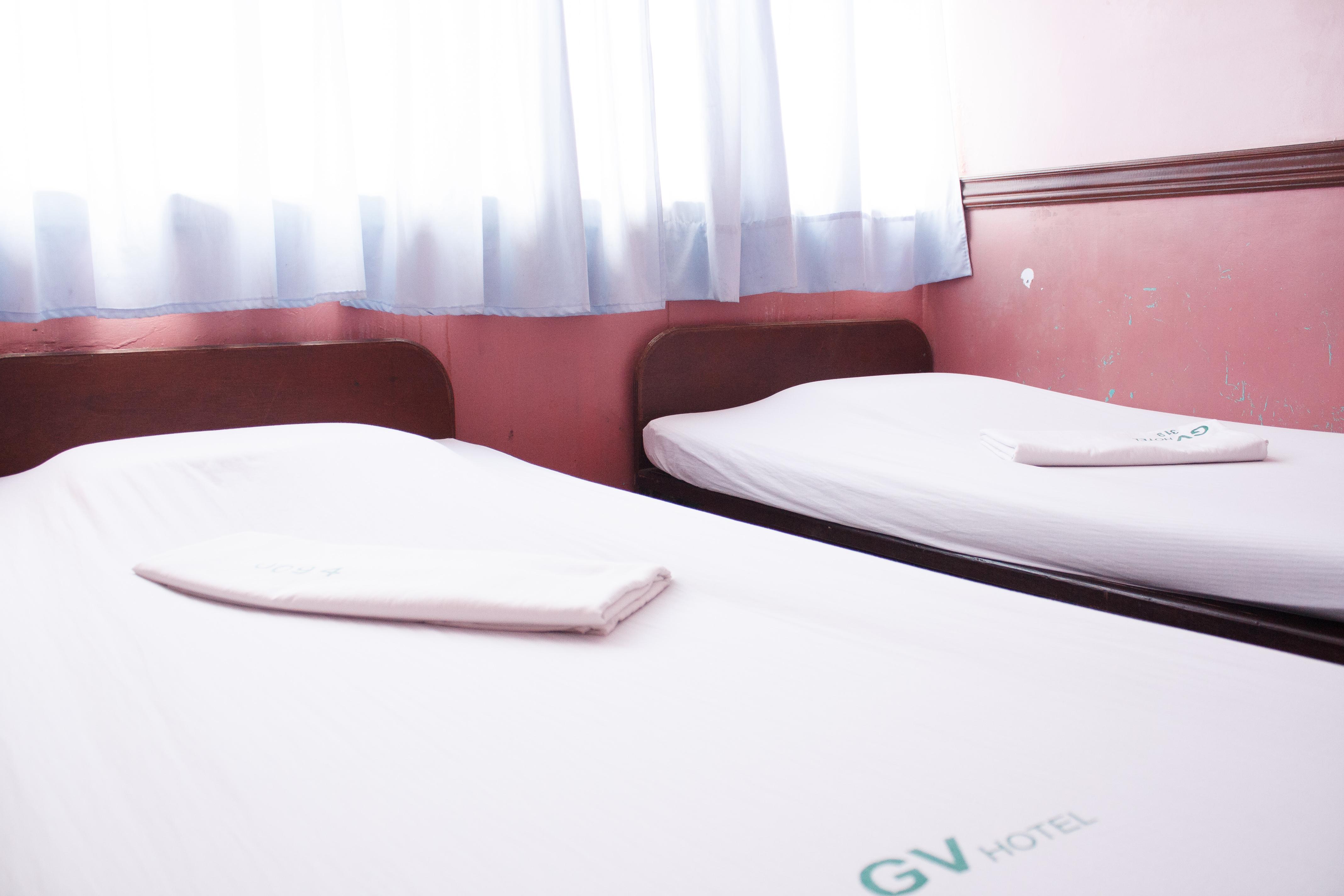 Gv Hotel - Baybay מראה חיצוני תמונה