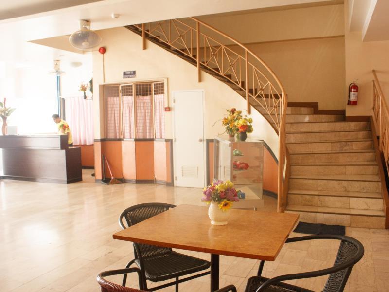 Gv Hotel - Baybay מראה חיצוני תמונה