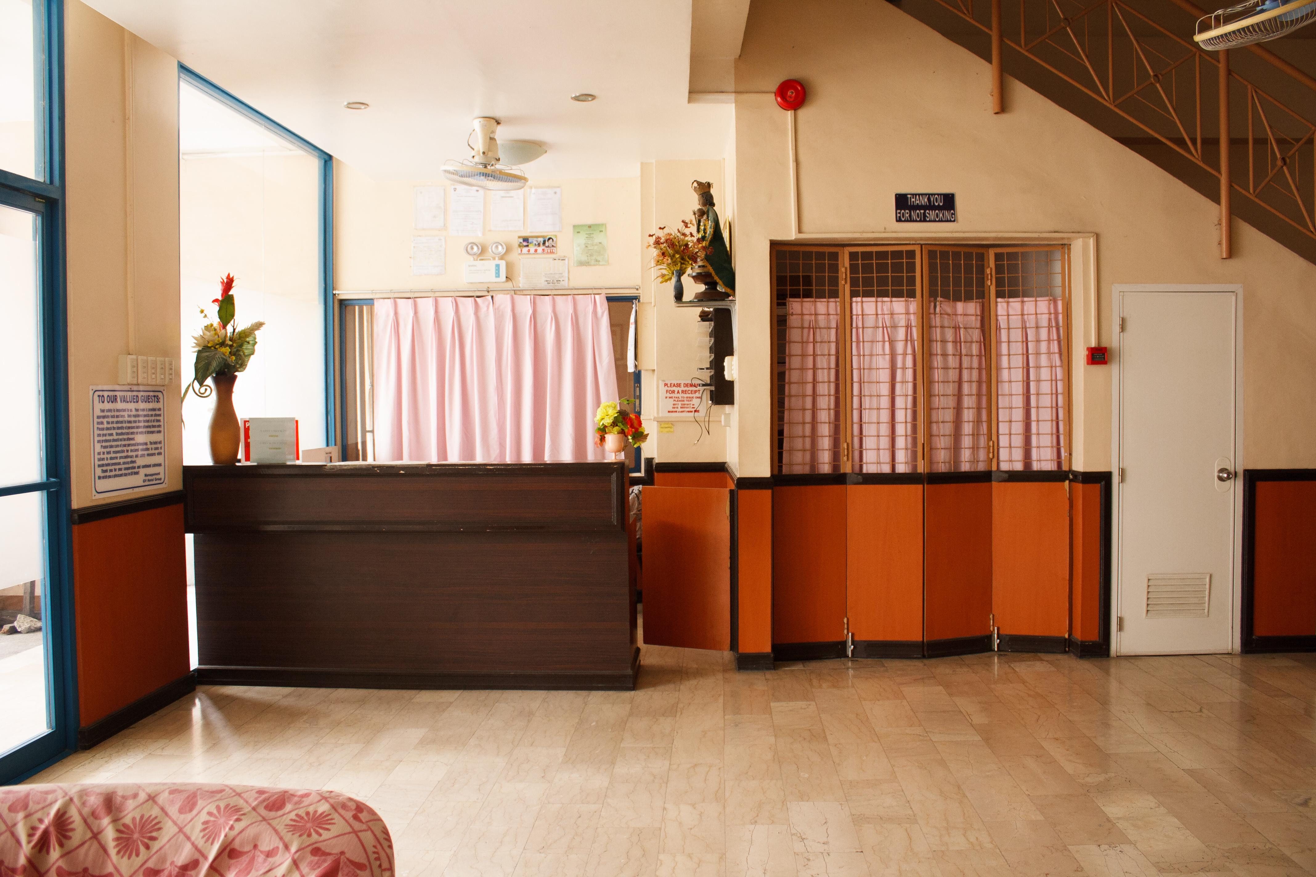 Gv Hotel - Baybay מראה חיצוני תמונה
