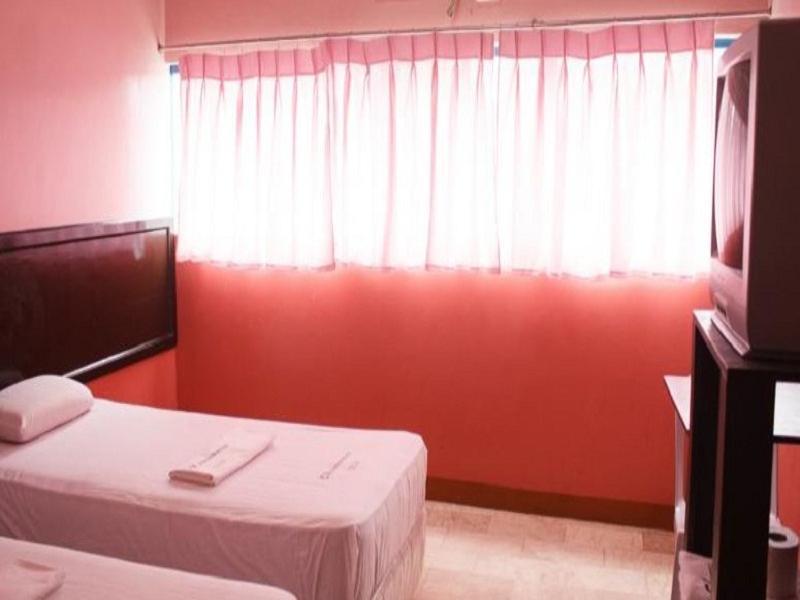 Gv Hotel - Baybay מראה חיצוני תמונה