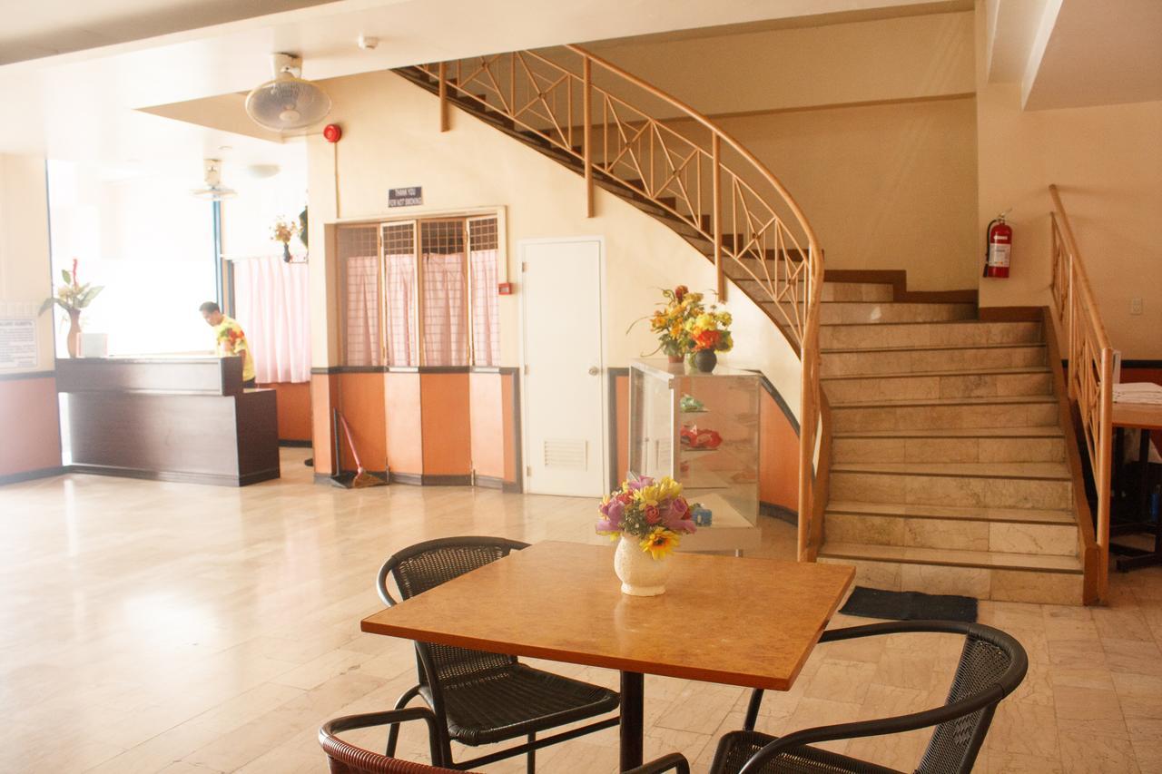 Gv Hotel - Baybay מראה חיצוני תמונה