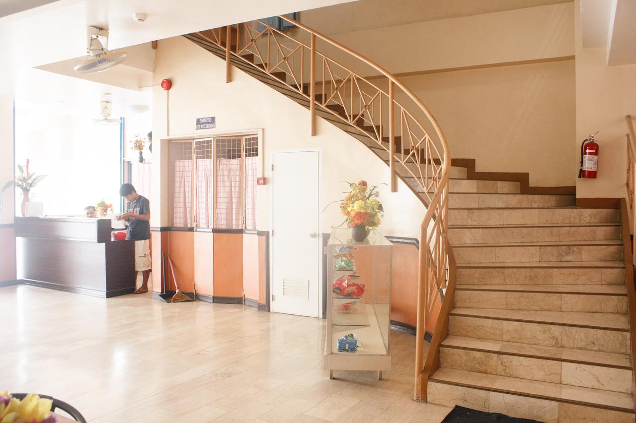 Gv Hotel - Baybay מראה חיצוני תמונה