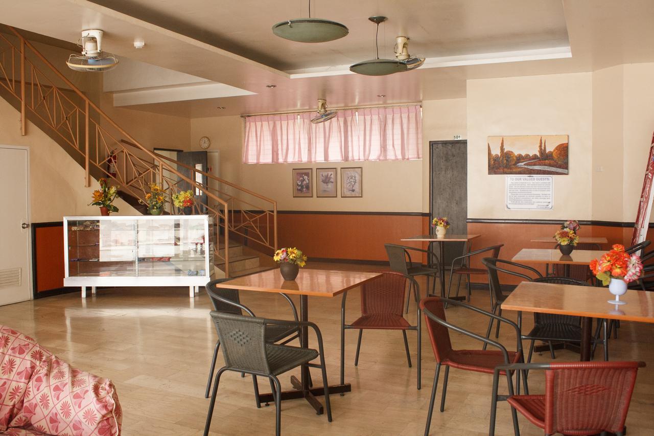 Gv Hotel - Baybay מראה חיצוני תמונה